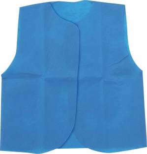 衣装ベース ベスト（Sサイズ）青